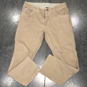 Men’s Kuhl pants